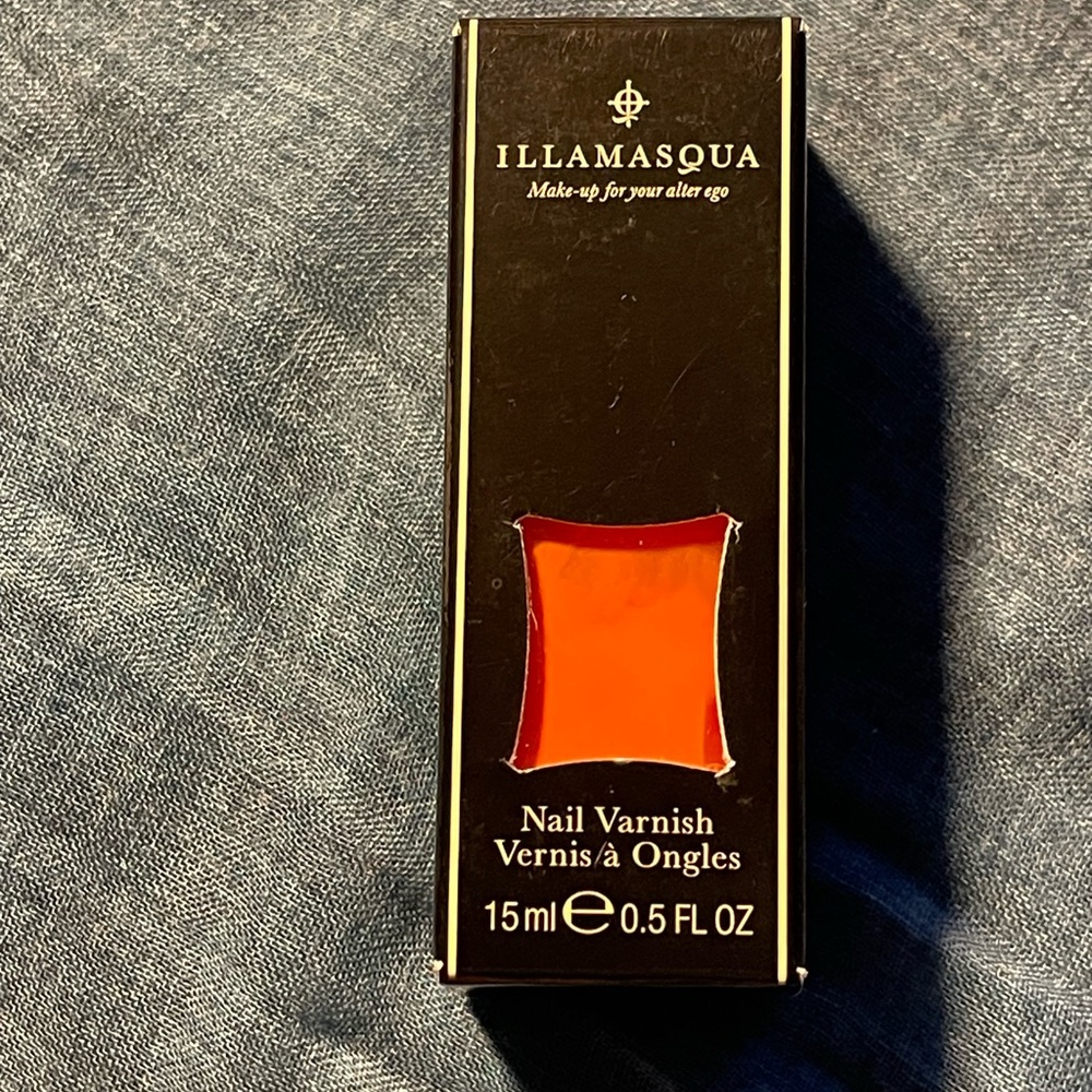 Illamasqua Nail Varnish - Gamma